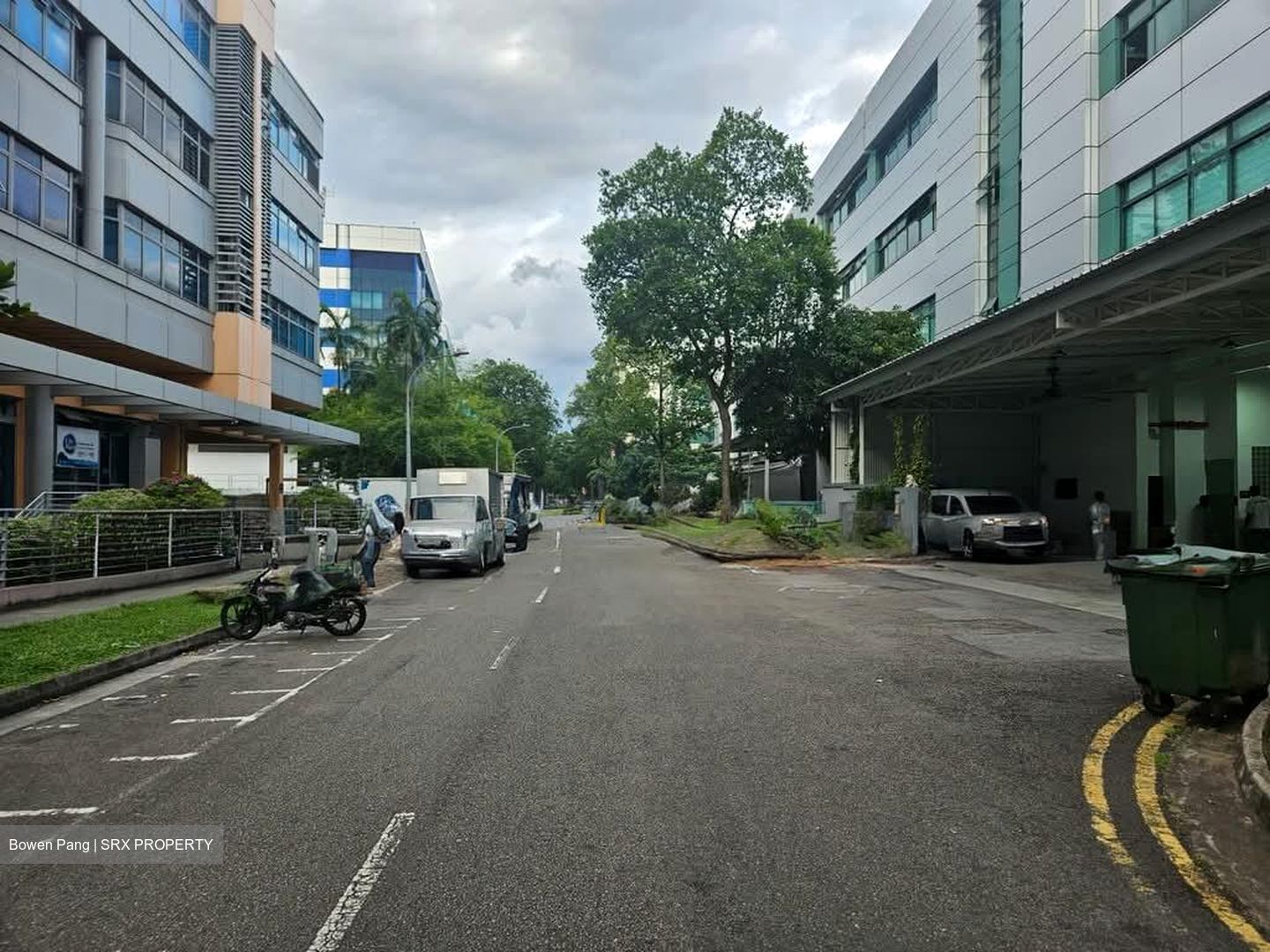Admiralty Industrial Park (D27), Factory #538656191